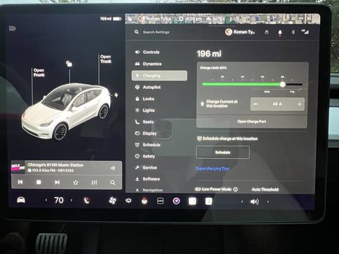 Used 2021 Tesla Model Y Performance image 14
