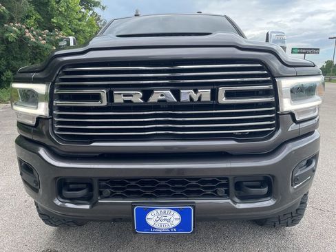 Used 2024 RAM 2500 Laramie w/ Sport Appearance Package AWD/4WD image 5
