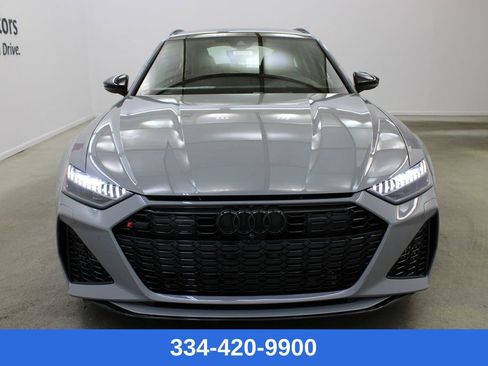 New 2026 Audi RS 6 performance image 6