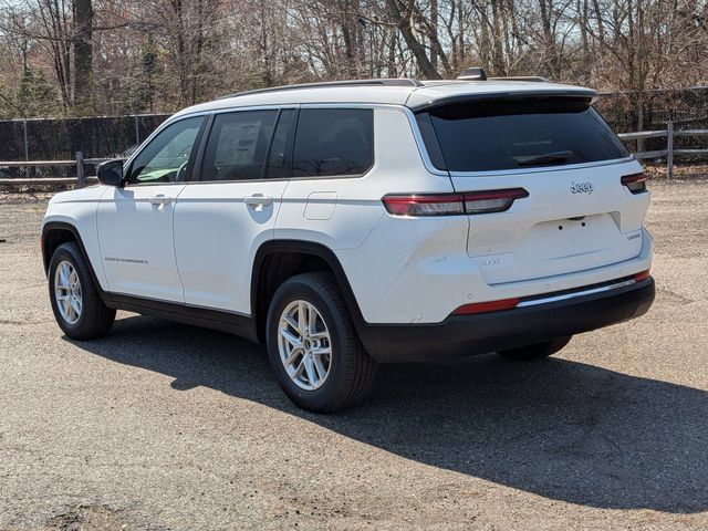New 2026 Jeep Grand Cherokee L 4WD image 5