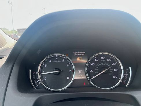 Used 2020 Acura TLX FWD image 12