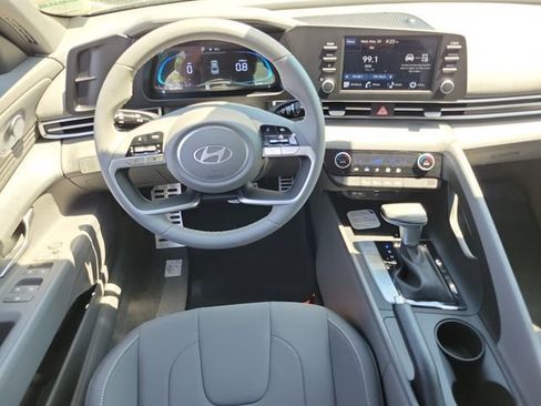 New 2026 Hyundai Elantra Sport FWD image 6