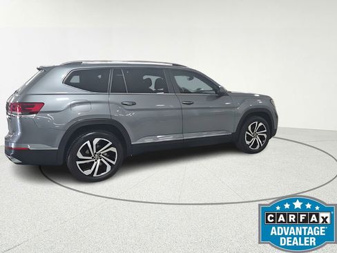 Used 2022 Volkswagen Atlas SEL AWD/4WD image 8