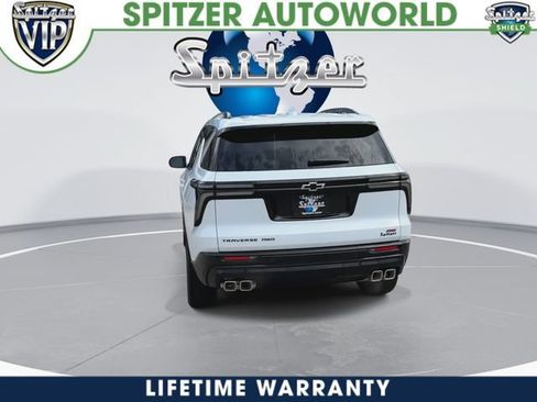 New 2026 Chevrolet Traverse RS AWD/4WD image 7