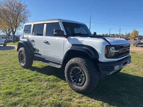 Used 2023 Ford Bronco Raptor image 1