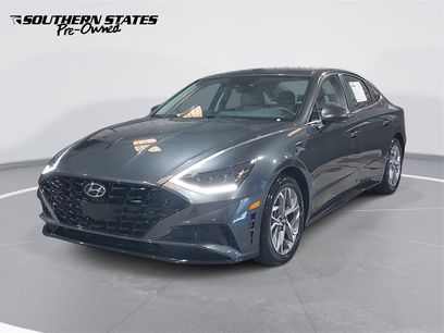 Certified 2023 Hyundai Sonata SEL w/ Preferred Accessory Package