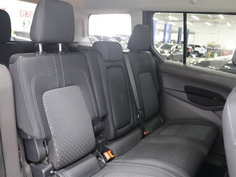 Used 2021 Ford Transit Connect XLT FWD image 20