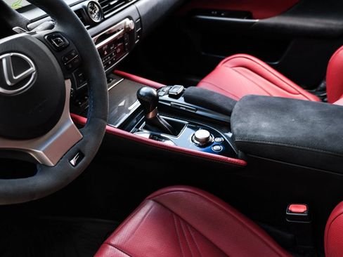 Used 2016 Lexus GS F RWD image 25