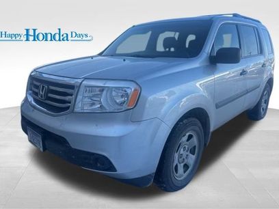 Used 2014 Honda Pilot LX