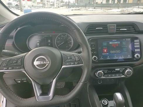 Used 2024 Nissan Versa SR image 23