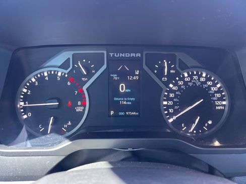 Used 2022 Toyota Tundra SR5 w/ Convenience Package image 17