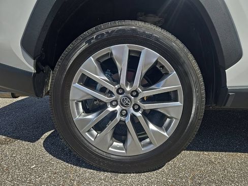 Used 2023 Toyota RAV4 Limited FWD image 30