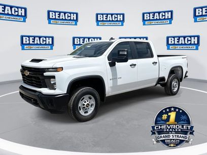 New 2026 Chevrolet Silverado 2500 W/T w/ WT Convenience Package