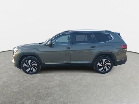 New 2026 Volkswagen Atlas SEL AWD/4WD image 4