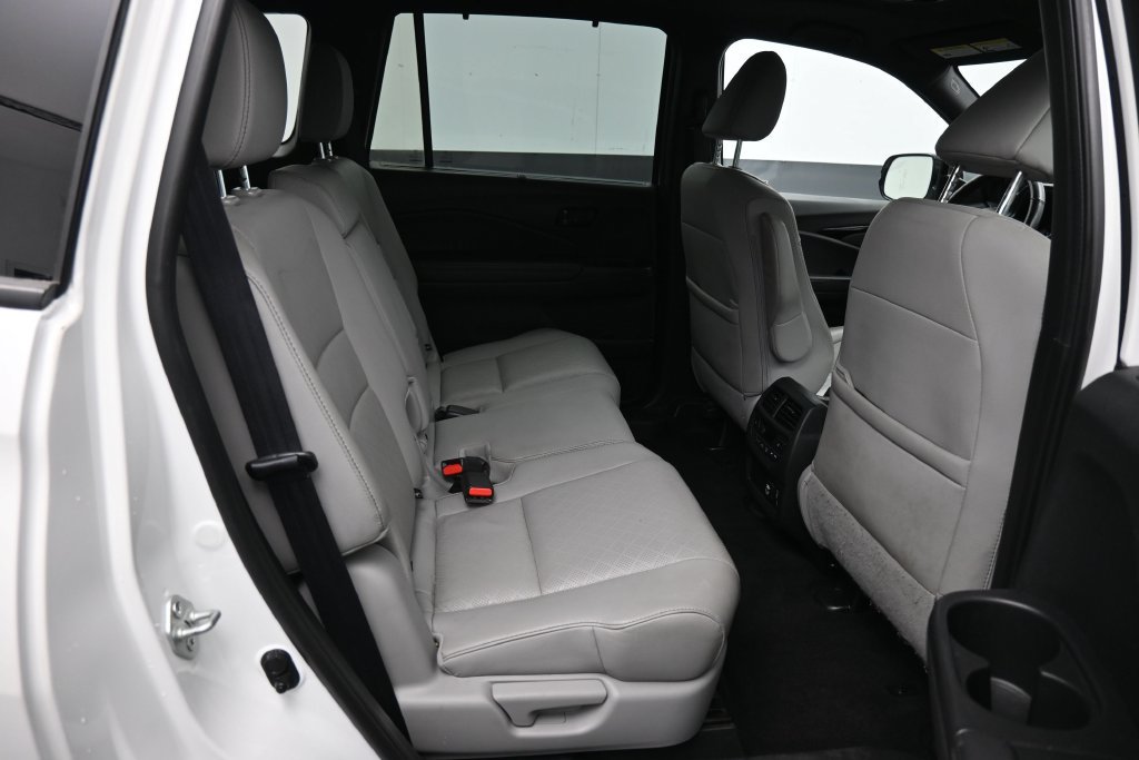 Certified 2022 Honda Passport Elite image 26
