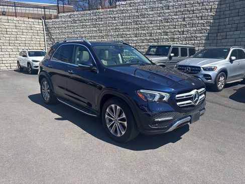 Used 2022 Mercedes-Benz GLE 350 4MATIC image 4