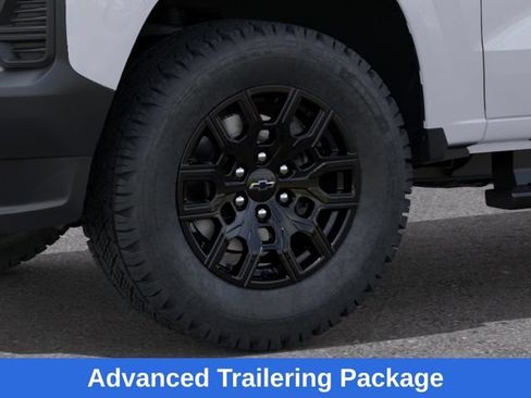 New 2026 Chevrolet Colorado W/T w/ WT Custom Package AWD/4WD image 10