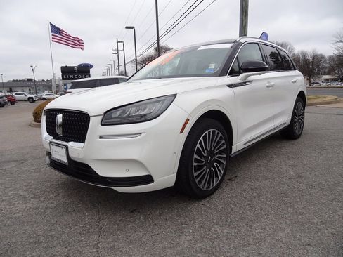 Certified 2021 Lincoln Corsair Reserve w/ Equipment Group 201A image 8