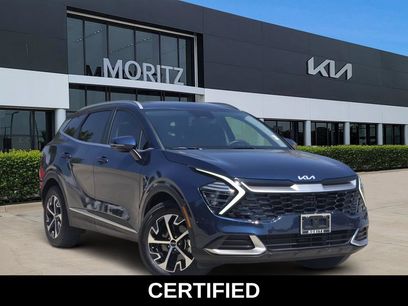 Certified 2025 Kia Sportage EX