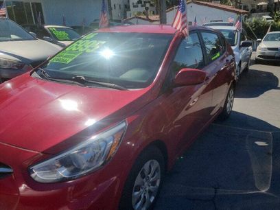 Used 2016 Hyundai Accent SE