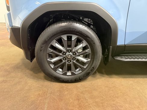 Used 2024 Toyota Land Cruiser w/ Premium Package AWD/4WD image 82