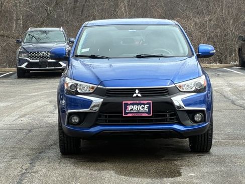 Used 2016 Mitsubishi Outlander Sport SE image 2