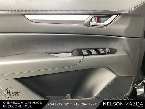 New 2025 MAZDA CX-5 AWD 2.5 S w/ Preferred Package image 22