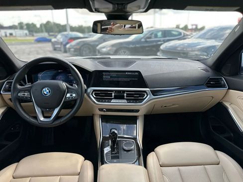 Used 2022 BMW 330e w/ Premium Package image 11