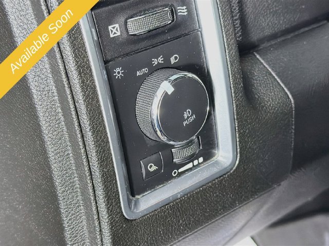 Used 2021 RAM 1500 Warlock AWD/4WD image 10