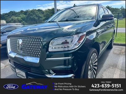 Used 2021 Lincoln Navigator L Reserve w/ Luxury Package