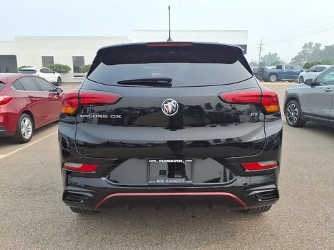 Used 2023 Buick Encore GX Select w/ Sport Touring Package FWD image 6