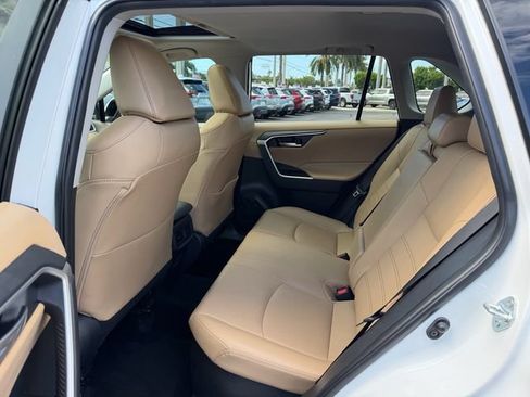 Certified 2025 Toyota RAV4 XLE Premium AWD/4WD image 13