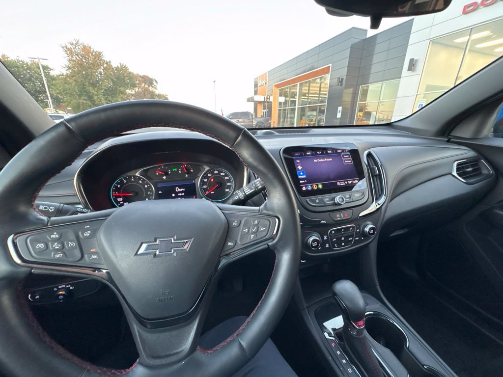 Used 2024 Chevrolet Equinox RS FWD image 24