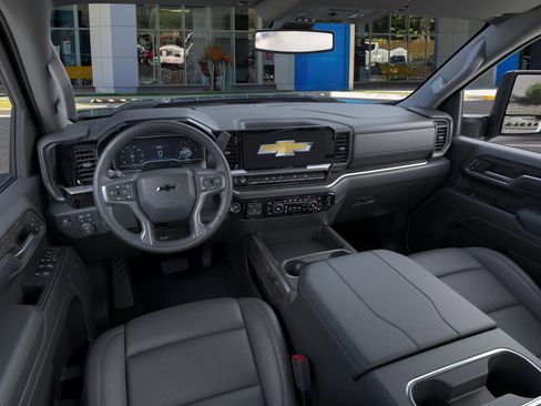 New 2026 Chevrolet Silverado 2500 LTZ image 16