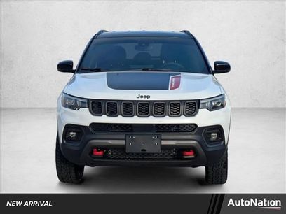Used 2025 Jeep Compass Trailhawk w/ Trailhawk Elite Group