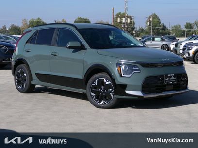 New 2025 Kia Niro Wind