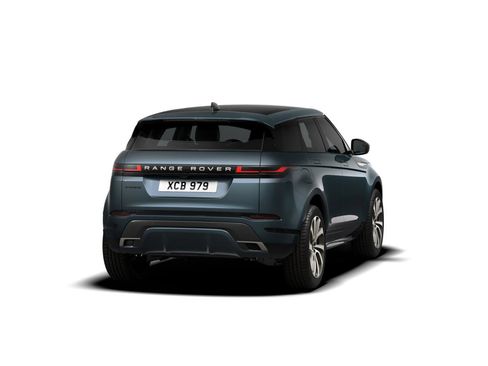 New 2026 Land Rover Range Rover Evoque Hoxton AWD/4WD image 2