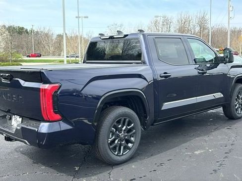 New 2026 Toyota Tundra Platinum AWD/4WD image 34