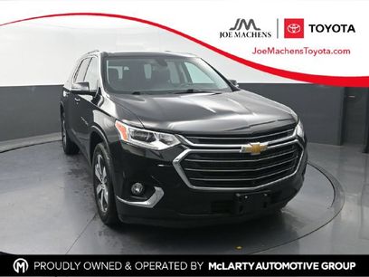 Used 2020 Chevrolet Traverse LT w/ LT Premium Package