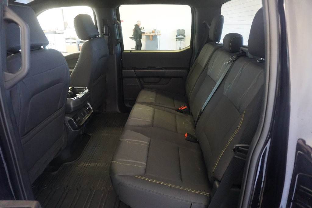 Used 2024 Ford F150 STX w/ STX Black Appearance Package AWD/4WD image 18