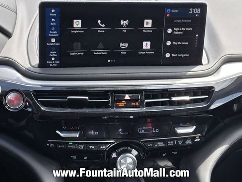 Certified 2025 Acura MDX FWD w/ Technology Package image 12