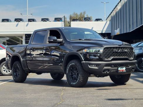 New 2026 RAM 1500 Rebel w/ G/T Package image 27