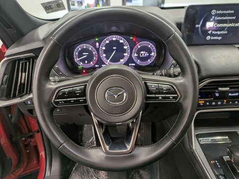 Used 2025 MAZDA CX-90 3.3 Turbo w/ Premium Plus Pkg image 19