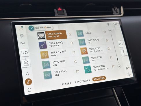 Used 2026 Land Rover Range Rover Evoque S AWD/4WD image 22