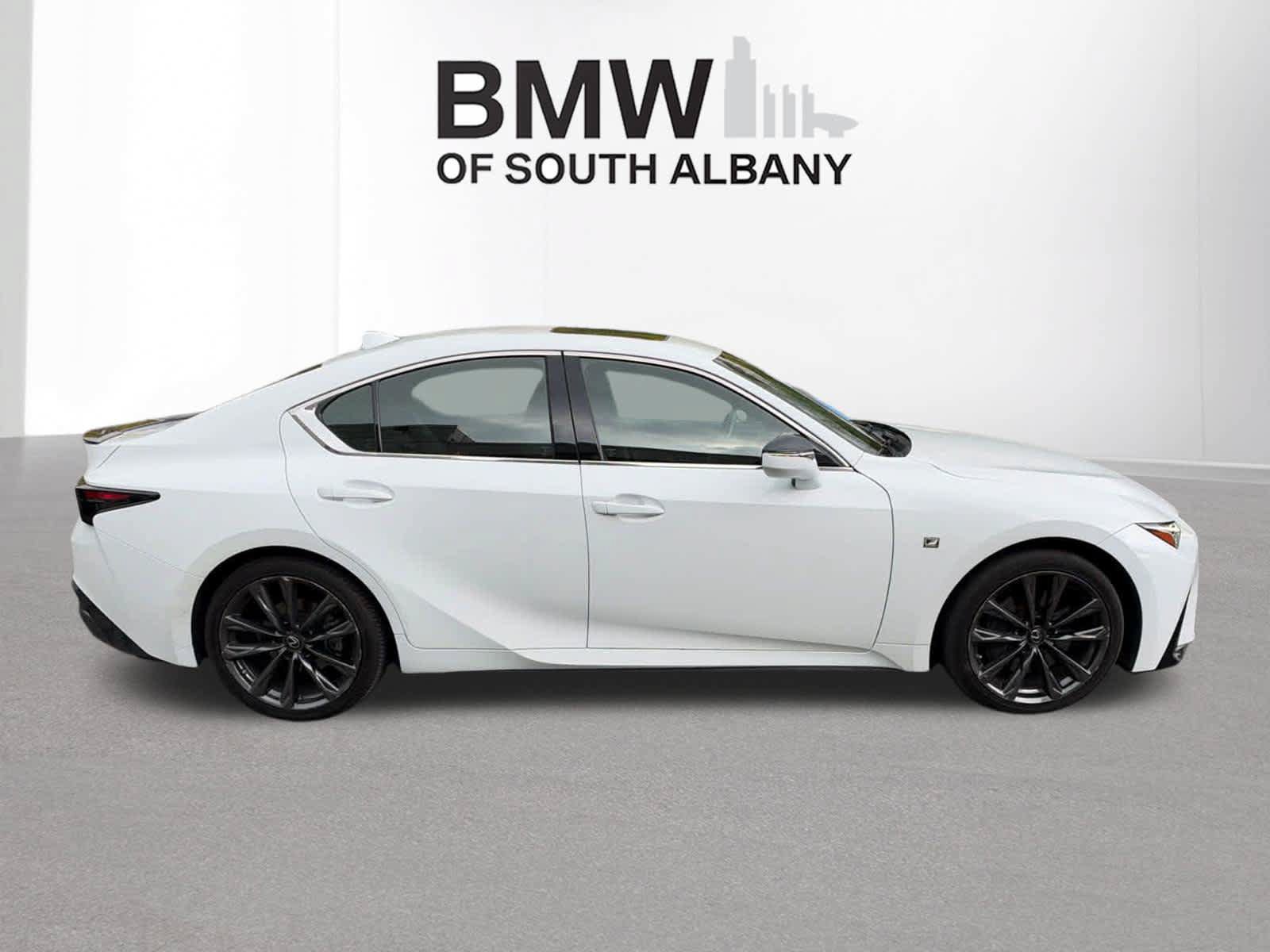 Used 2022 Lexus IS 350 F Sport w/ Memory Package AWD/4WD image 6