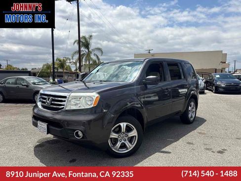Used 2014 Honda Pilot EX image 1
