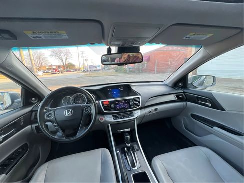 Used 2015 Honda Accord EX-L image 27