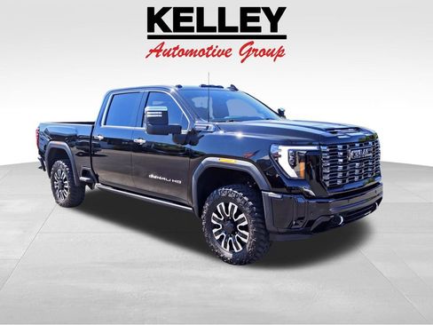 Certified 2025 GMC Sierra 2500 Denali Ultimate image 1