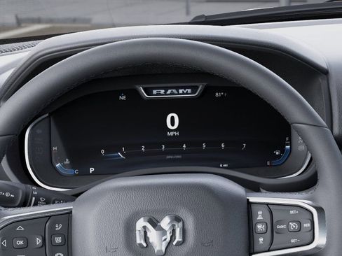 New 2026 RAM 1500 Big Horn AWD/4WD image 17