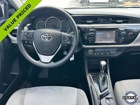Used 2016 Toyota Corolla LE FWD image 12